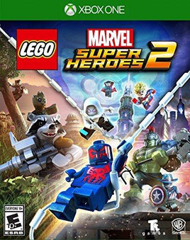 LEGO Marvel Super Heroes 2 (Xbox One)
