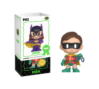 [Thrilljoy] Batman 1966 Series - Batgirl LE6000 PIX Vinyl Figure (1 in 6 Chance at Chase)
