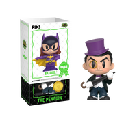 [Thrilljoy] Batman 1966 Series - Batgirl LE6000 PIX Vinyl Figure (1 in 6 Chance at Chase)