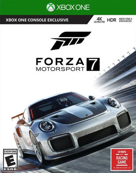 Forza Motorsport 7 (Xbox One)