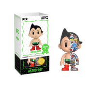 [Thrilljoy] Astro Boy - Astro Boy LE7777 PIX Vinyl Figure (1 in 6 Chance at Chase)