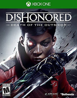 Dishonored Death of the Outsider (Xbox One)