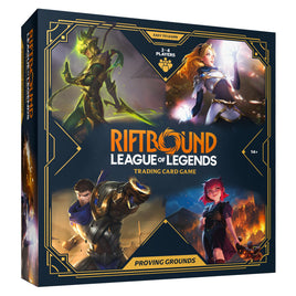 Origins - Proving Grounds Box Set [OGS]
