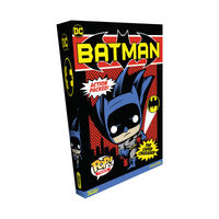 Funko Boxed Tee: DC Comics - The Caped Crusader Batman Size 2XL