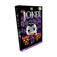 Funko Boxed Tee: DC Comics - The Joker Size 2XL