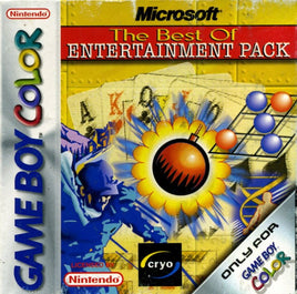Microsoft: The Best of Entertainment Pack (Gameboy Color)
