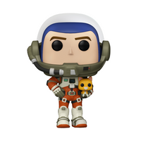 Funko Pop! Disney Pixar: Lightyear - Buzz Lightyear with Sox XL-15 #1211