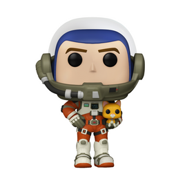 Funko Pop! Disney Pixar: Lightyear - Buzz Lightyear with Sox XL-15 #1211