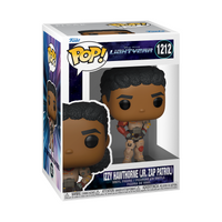 Funko Pop! Disney Pixar: Lightyear - Izzy Hawthorne Jr. Zap Patrol #1212