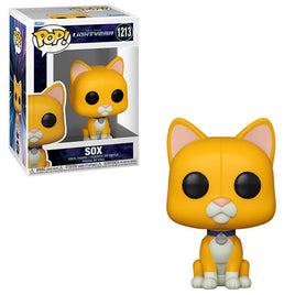 Funko Pop! Disney Pixar: Lightyear - Sox #1213
