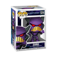 Funko Pop! Disney Pixar: Lightyear - Zurg #1214