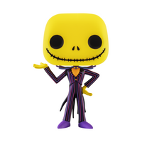 Funko Pop! Disney: The Nightmare Before Christmas - Jack Skellington #15 Blacklight