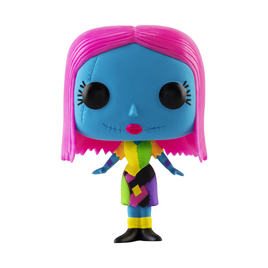 Funko Pop! Disney: The Nightmare Before Christmas - Sally #16 Blacklight
