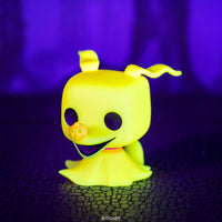 Funko Pop! Disney: The Nightmare Before Christmas - Zero #71 Blacklight