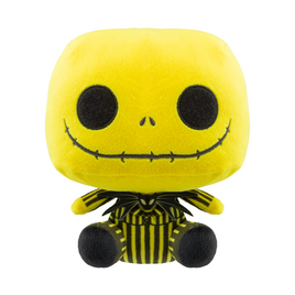 Funko Plush Disney: The Nightmare Before Christmas - Jack Skellington Blacklight