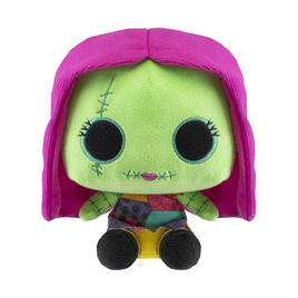 Funko Plush Disney: The Nightmare Before Christmas - Sally Blacklight