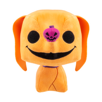 Funko Plush Disney: The Nightmare Before Christmas - Zero Blacklight