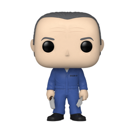 Funko Pop! Movies: The Silence of the Lambs - Hannibal Lecter #1248