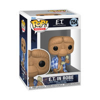 Funko Pop! Movies: E.T. The Extra-Terrestrial - E.T. in Flannel #1254