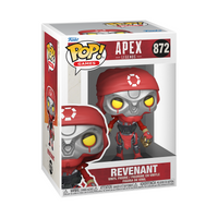 Funko Pop! Games: Apex Legends - Revenant #872