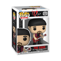 Funko Pop! Rocks: U2 Zoo TV - The Edge #272