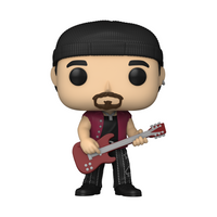 Funko Pop! Rocks: U2 Zoo TV - The Edge #272