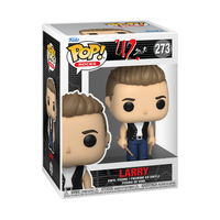 Funko Pop! Rocks: U2 Zoo TV - Larry Mullen Jr. #273