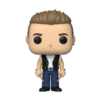 Funko Pop! Rocks: U2 Zoo TV - Larry Mullen Jr. #273