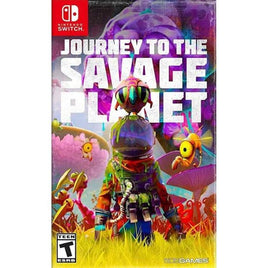 Journey to the Savage Planet (Nintendo Switch)