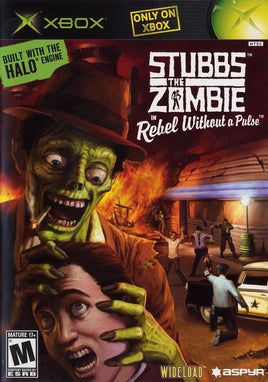 Stubbs the Zombie in Rebel Without a Pulse (Xbox)