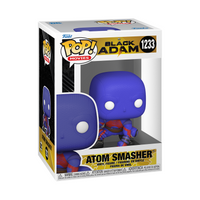 Funko Pop! Movies: Black Adam - Atom Smasher #1233