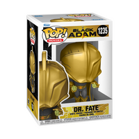 Funko Pop! Movies: Black Adam - Doctor Fate #1235 Metallic