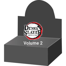 UEX05BT: Demon Slayer: Kimetsu no Yaiba Vol.2 - Demon Slayer: Kimetsu no Yaiba Vol.2 - Booster Box [UEX05BT]