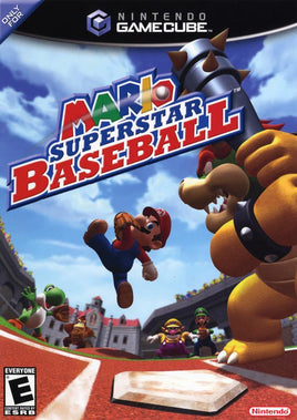 Mario Superstar Baseball (Gamecube)