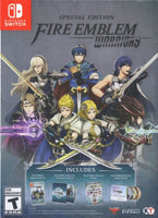 Fire Emblem Warriors (Special Edition) (Nintendo Switch)