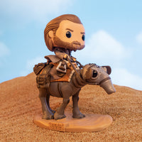 Funko Pop! Deluxe Star Wars: Obi-Wan Kenobi - Ben Kenobi on Eopie #549
