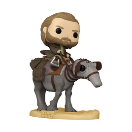 Funko Pop! Deluxe Star Wars: Obi-Wan Kenobi - Ben Kenobi on Eopie #549
