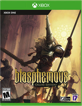 Blasphemous (Deluxe Edition) (Xbox One)