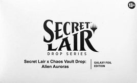 Secret Lair x Chaos Vault Drop: Alien Auroras (Galaxy Foil) [SLD]