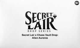 Secret Lair x Chaos Vault Drop: Alien Auroras [SLD]