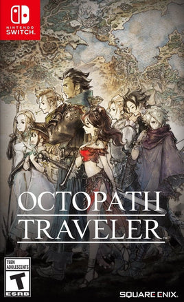 Octopath Traveler (Nintendo Switch)