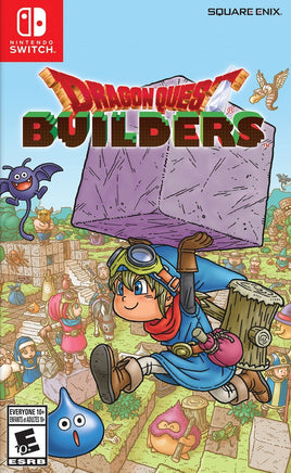 Dragon Quest Builders (Nintendo Switch)