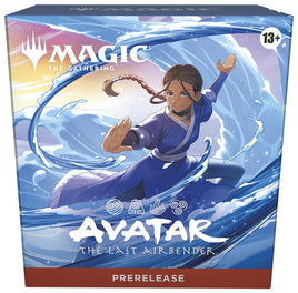 Avatar: The Last Airbender - Prerelease Pack (Katara - Blue) [TLA]