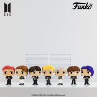 Funko Pop! Rocks: BTS - Jin from Butter #280