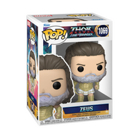 Funko Pop! Marvel: Thor: Love and Thunder - Zeus #1069