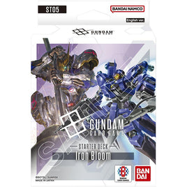 Starter Deck 05: Iron Bloom - Starter Deck 05: Iron Bloom [ST05]