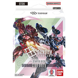 Starter Deck 06: Clan Unity [ST06]