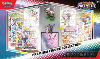 Pokemon: Scarlet & Violet - Prismatic Evolutions Premium Figure Collection