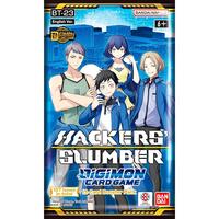 Hackers' Slumber Booster Pack [BT-23]