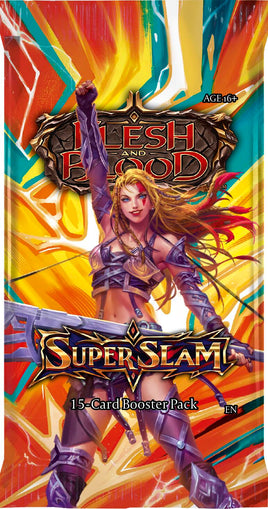 Super Slam Booster Pack [SUP]